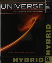 Front cover of Universe, Hybrid by Michael A. Seeds