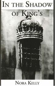 Cover of In the shadow of King's by Nora Kelly