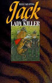 Front cover of Jack, the lady killer by H. R. F. Keating
