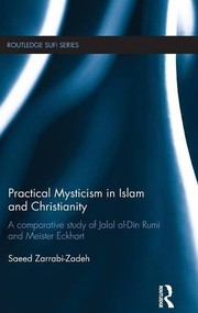 Front cover of Practical Mysticism in Islam and Christianity by Saeed Zarrabi-Zadeh
