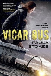 Cover of Vicarious by Paula Stokes