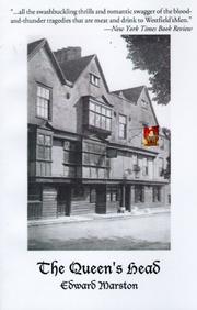 Cover of The queen's head by Keith Miles