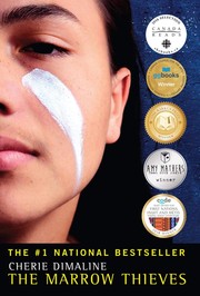 Cover of The Marrow Thieves by Cherie Dimaline