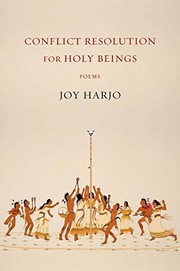 Front cover of Conflict resolution for holy beings by Joy Harjo