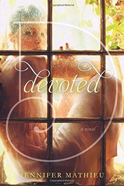 Cover of Devoted by Jennifer Mathieu