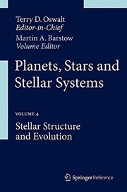 Cover of Planets, Stars and Stellar Systems : Volume 4 by Terry D. Oswalt