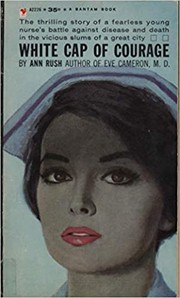 Cover of White Cap of Courage by Ann Rush