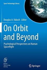 Cover of On Orbit and Beyond by Douglas A. Vakoch