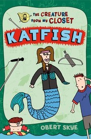 Cover of Katfish by Obert Skye