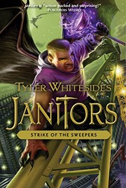 Front cover of Strike of the Sweepers by Tyler Whitesides