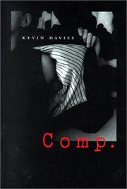 Cover of Comp by Kevin Davies