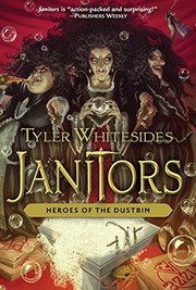 Cover of Heroes of the Dustbin by Tyler Whitesides