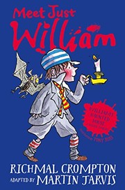 Front cover of William's Haunted House and Other Stories by Martin Jarvis