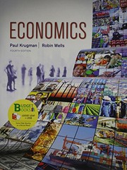Front cover of Loose-leaf Version for Economics by Paul R. Krugman