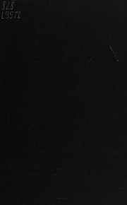 Cover of Lord Weary's castle by Robert Lowell