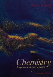 Front cover of Chemistry by Berenice G. Segal