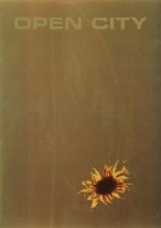 Cover of Open City, #6 by Michael Cunningham