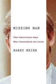 Cover of Missing man by Barry Meier