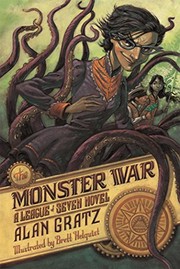 Cover of The monster war by Alan Gratz