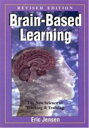 Cover of Brain-Based Learning by Eric P. Jensen