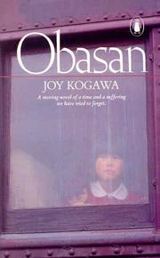 Cover of Obasan by Joy Kogawa