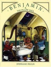 Cover of Benjamin by Stephane Poulin