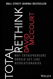 Cover of Total Rethink by David McCourt