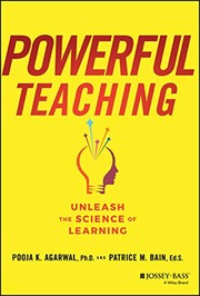 Cover of Powerful Teaching by Pooja K. Agarwal