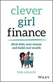 Cover of Clever Girl Finance by Bola Sokunbi