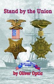 Cover of Stand by the Union by Oliver Optic
