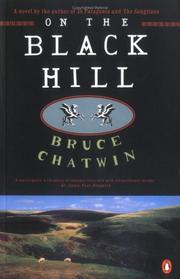 Cover of On the Black Hill by Bruce Chatwin