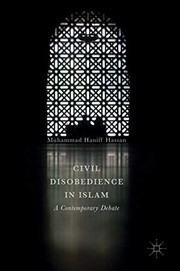 Cover of Civil Disobedience in Islam by Muhammad Haniff Hassan