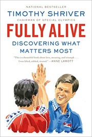 Cover of Fully alive by Timothy Shriver
