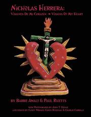 Cover of Nicholas Herrera by Barbe Awalt