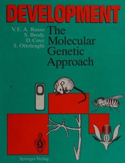 Cover of Development by V. E. A. Russo