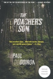 Front cover of The poacher's son by Paul Doiron