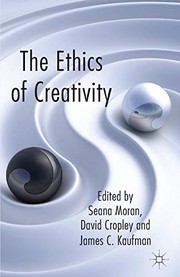 Cover of The Ethics of Creativity by S. Moran
