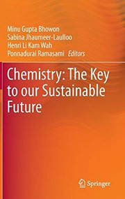 Cover of Chemistry by Minu Gupta Bhowon