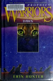 Cover of Dawn by Erin Hunter