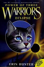 Cover of Eclipse by Erin Hunter