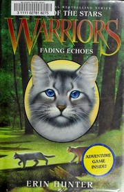Cover of Fading Echoes by Erin Hunter