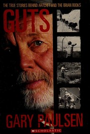 Cover of Guts by Gary Paulsen