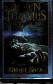 Front cover of Leven Thumps and the Ruins of Alder by Obert Skye