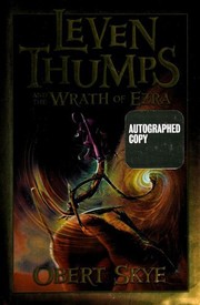 Front cover of Leven Thumps and the wrath of Ezra by Obert Skye