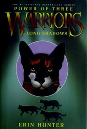 Cover of Long Shadows by Erin Hunter