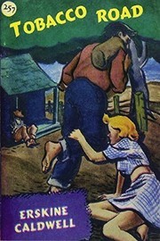 Front cover of Tobacco Road by Erskine Caldwell