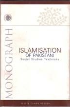Front cover of Islamisation of Pakistani social studies textbooks by Y. C. Rosser