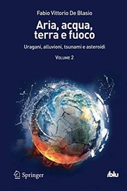 Front cover of Aria, acqua, terra e fuoco - Volume II by Fabio Vittorio De Blasio