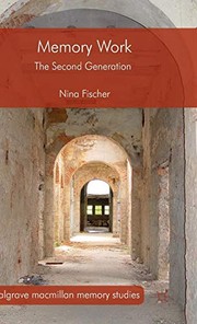 Cover of Memory Work by Nina Fischer