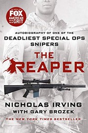 Cover of The Reaper by Nicholas Irving